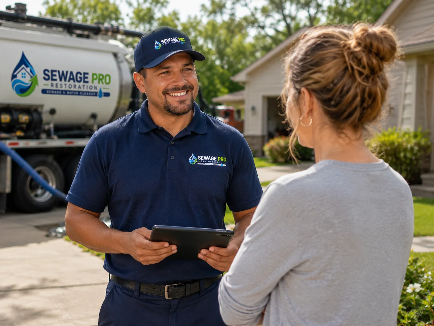 Sewage Cleanup Services Jacksonville, NC FAQs